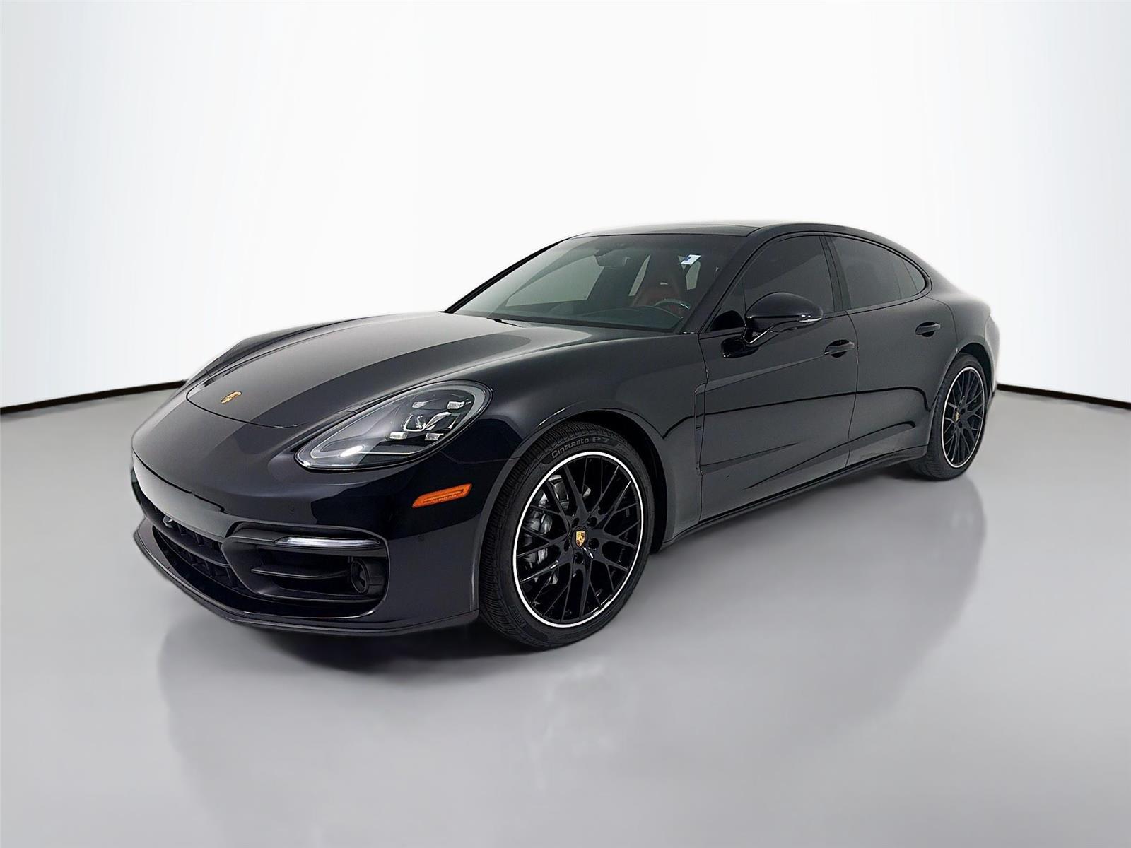 2023 Porsche Panamera 4 Platinum Edition AWD