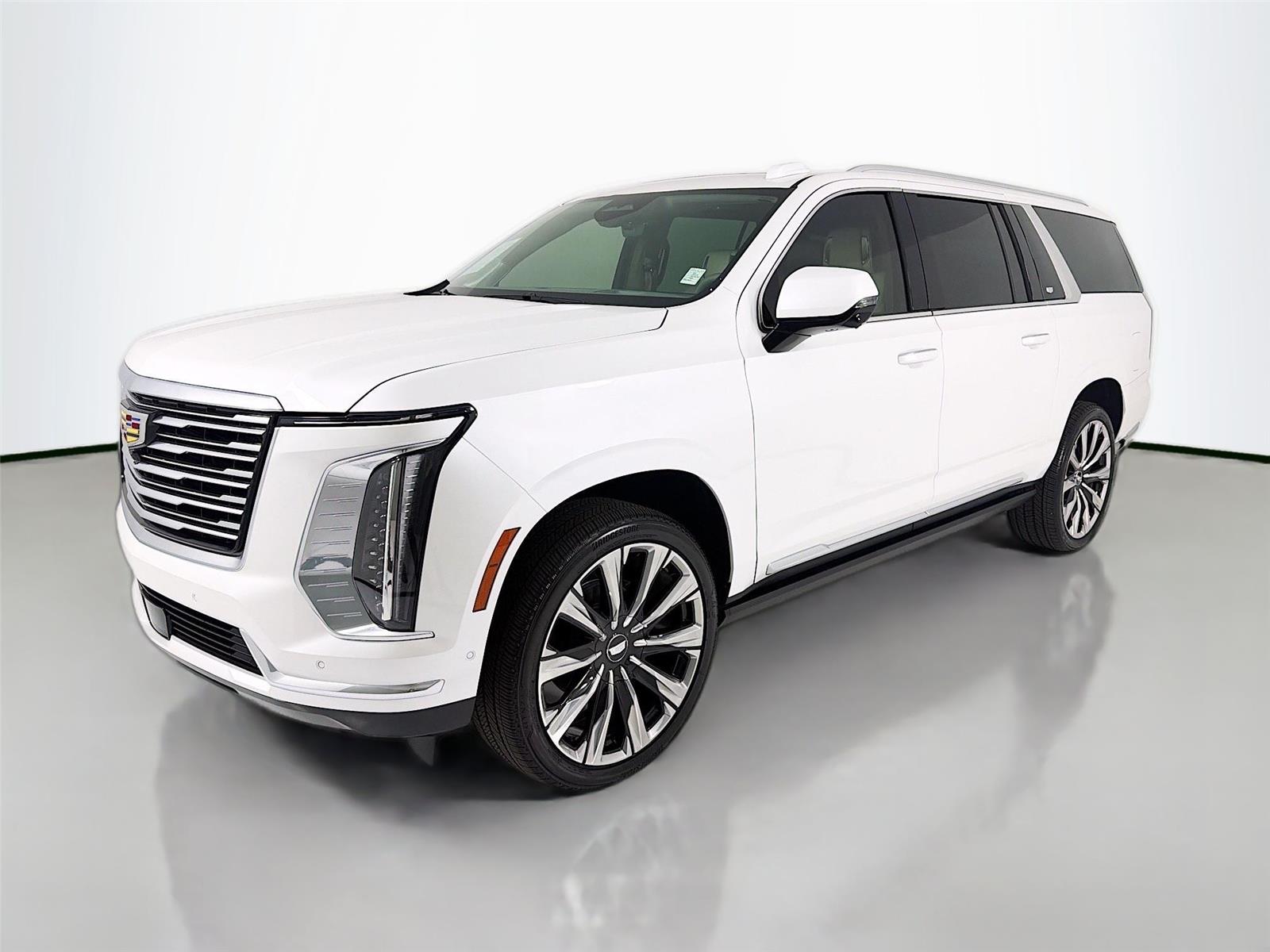 2025 Cadillac Escalade ESV Premium Luxury Platinum 4WD