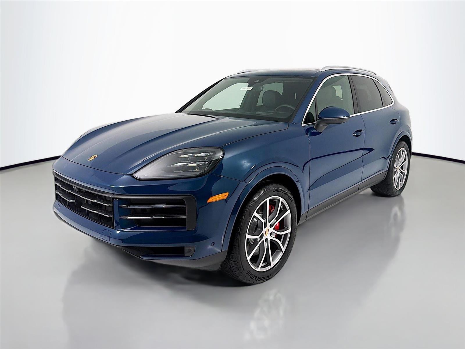 2025 Porsche Cayenne S AWD
