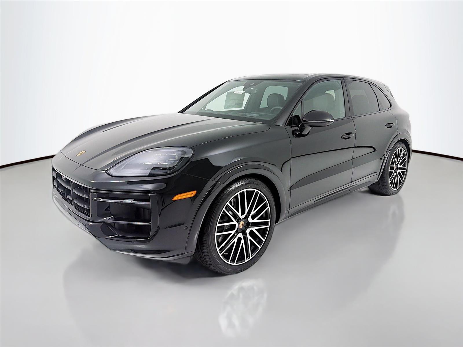 2026 Porsche Cayenne GTS AWD