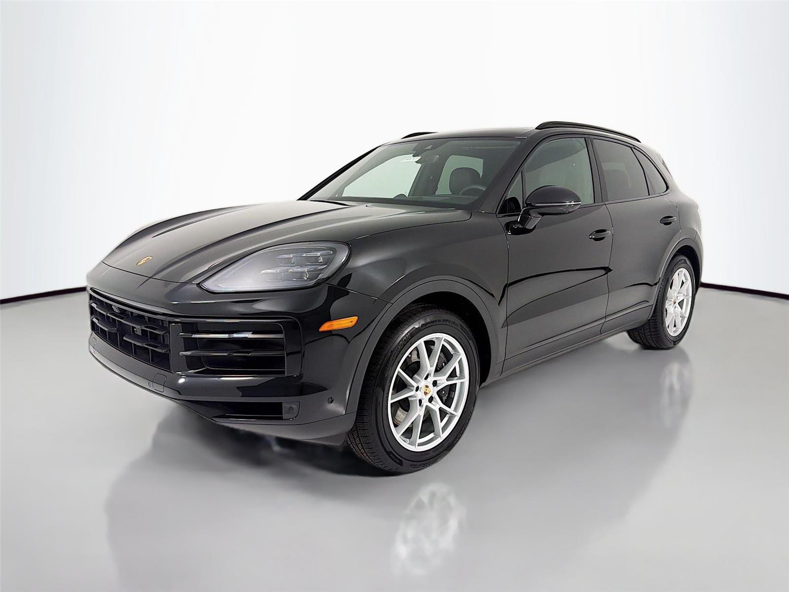 2025 Porsche Cayenne AWD