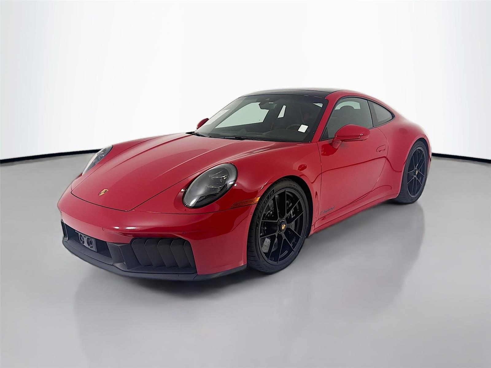 2025 Porsche 911 Carrera 4 GTS Coupe AWD