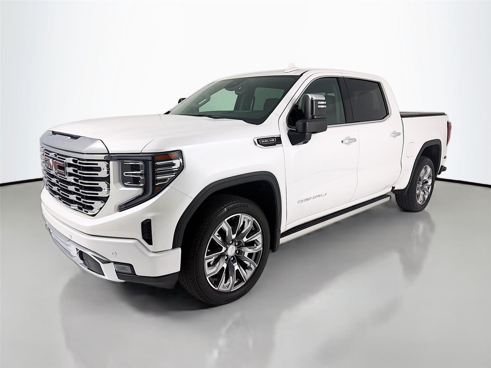 2024 GMC Sierra 1500 Denali Crew Cab 4WD