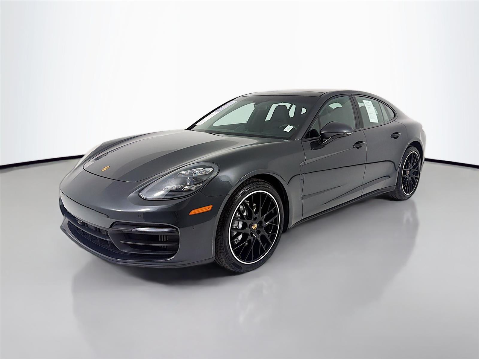 2022 Porsche Panamera Platinum Edition RWD