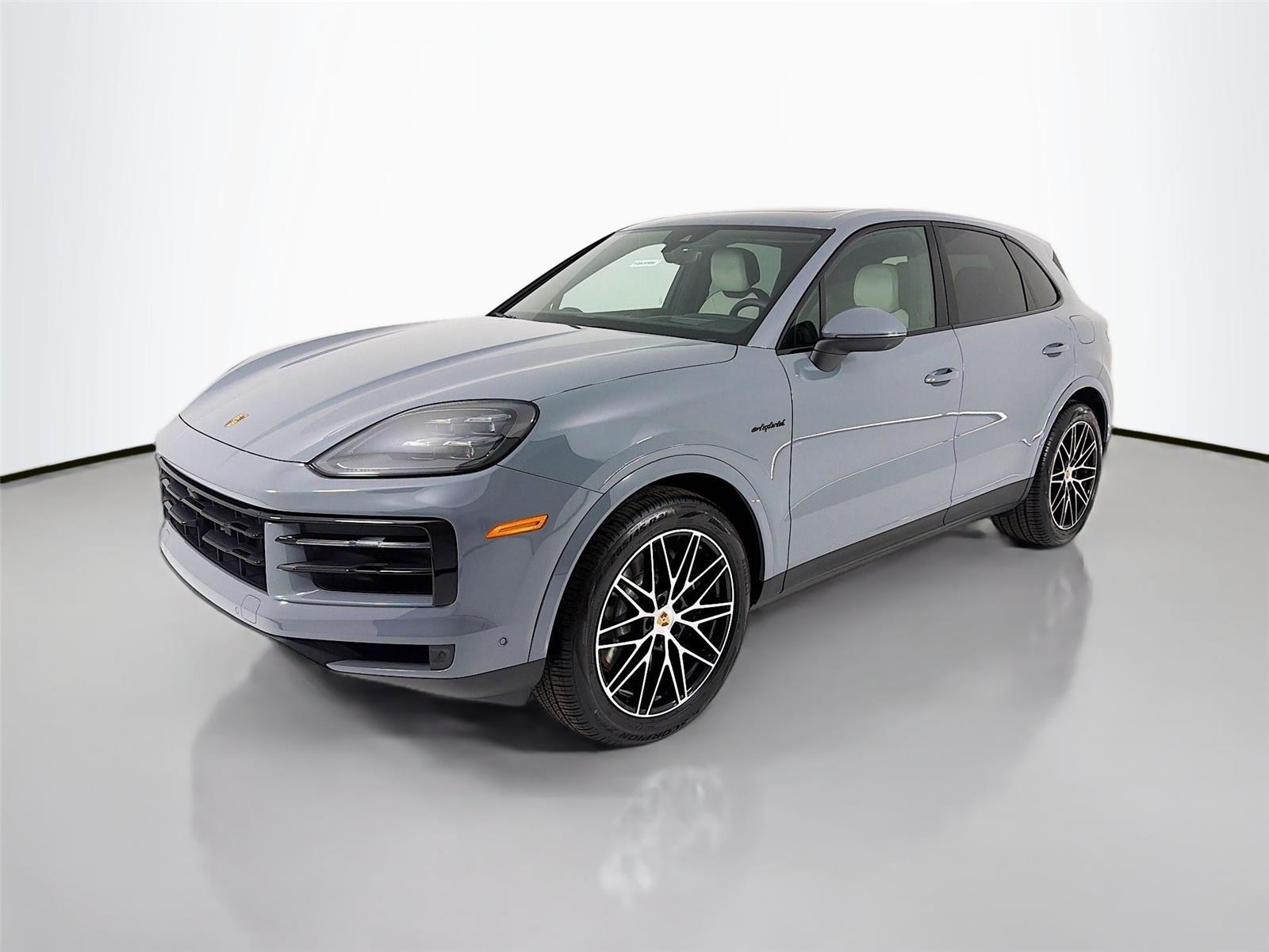 2026 Porsche Cayenne AWD