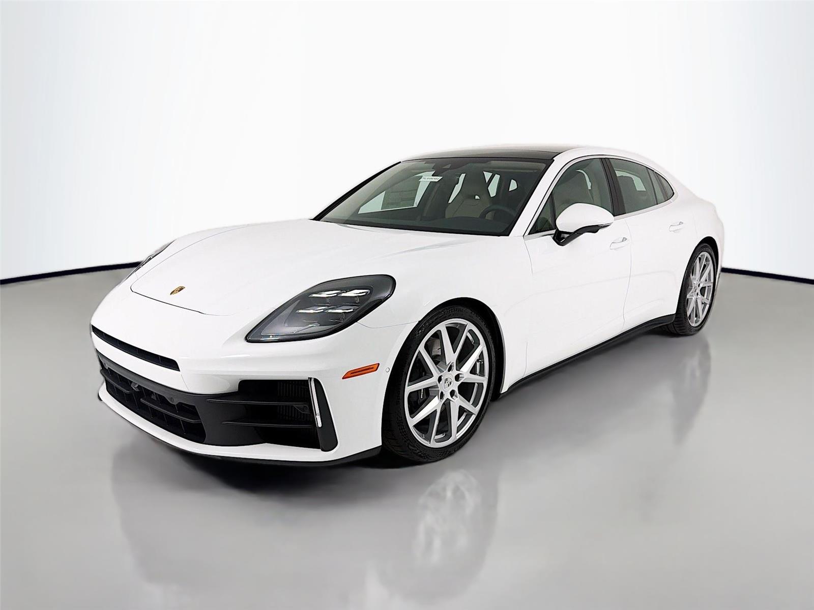 2026 Porsche Panamera 4 AWD