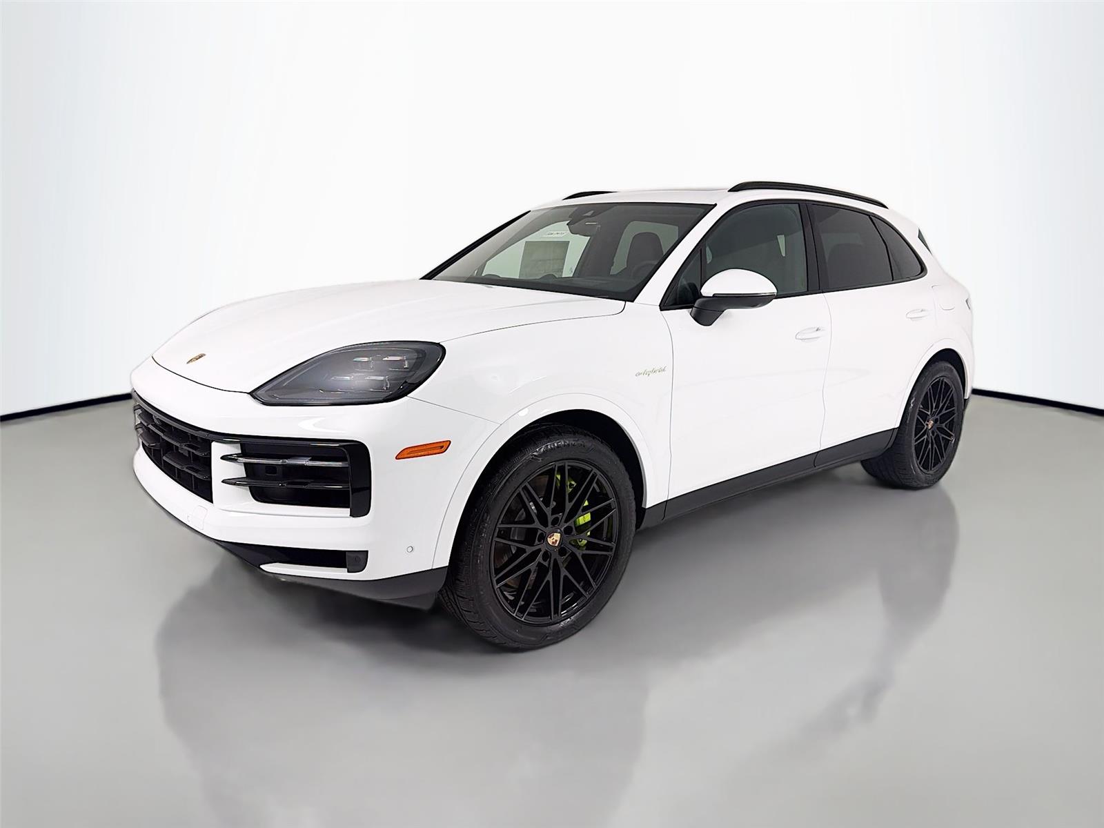 2025 Porsche Cayenne AWD