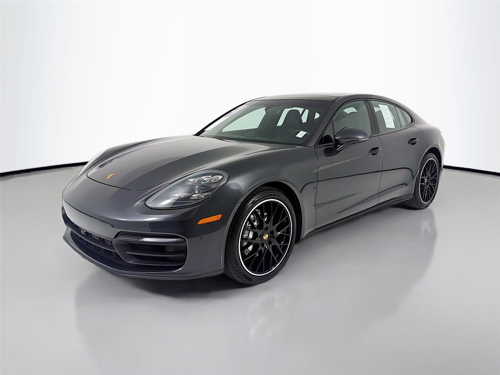 2022 Porsche Panamera Platinum Edition RWD
