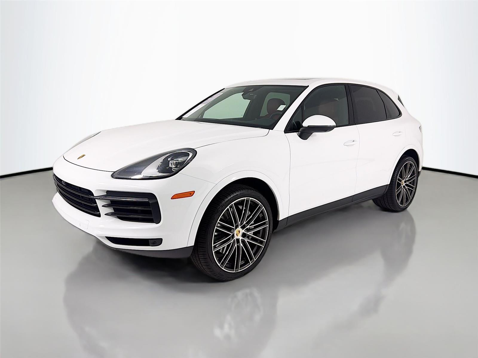2023 Porsche Cayenne AWD