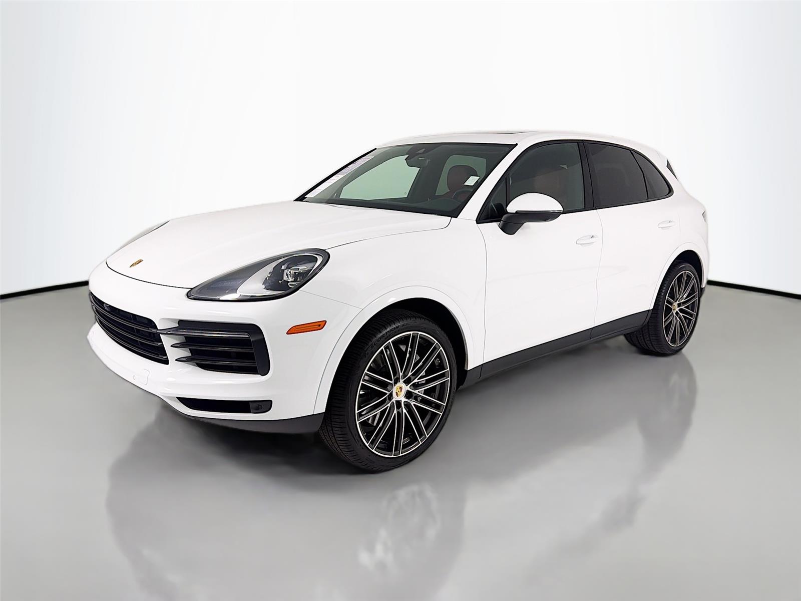 2023 Porsche Cayenne AWD