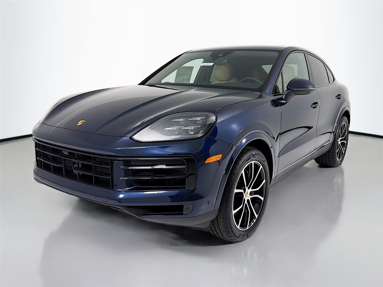2026 Porsche Cayenne Coupe AWD