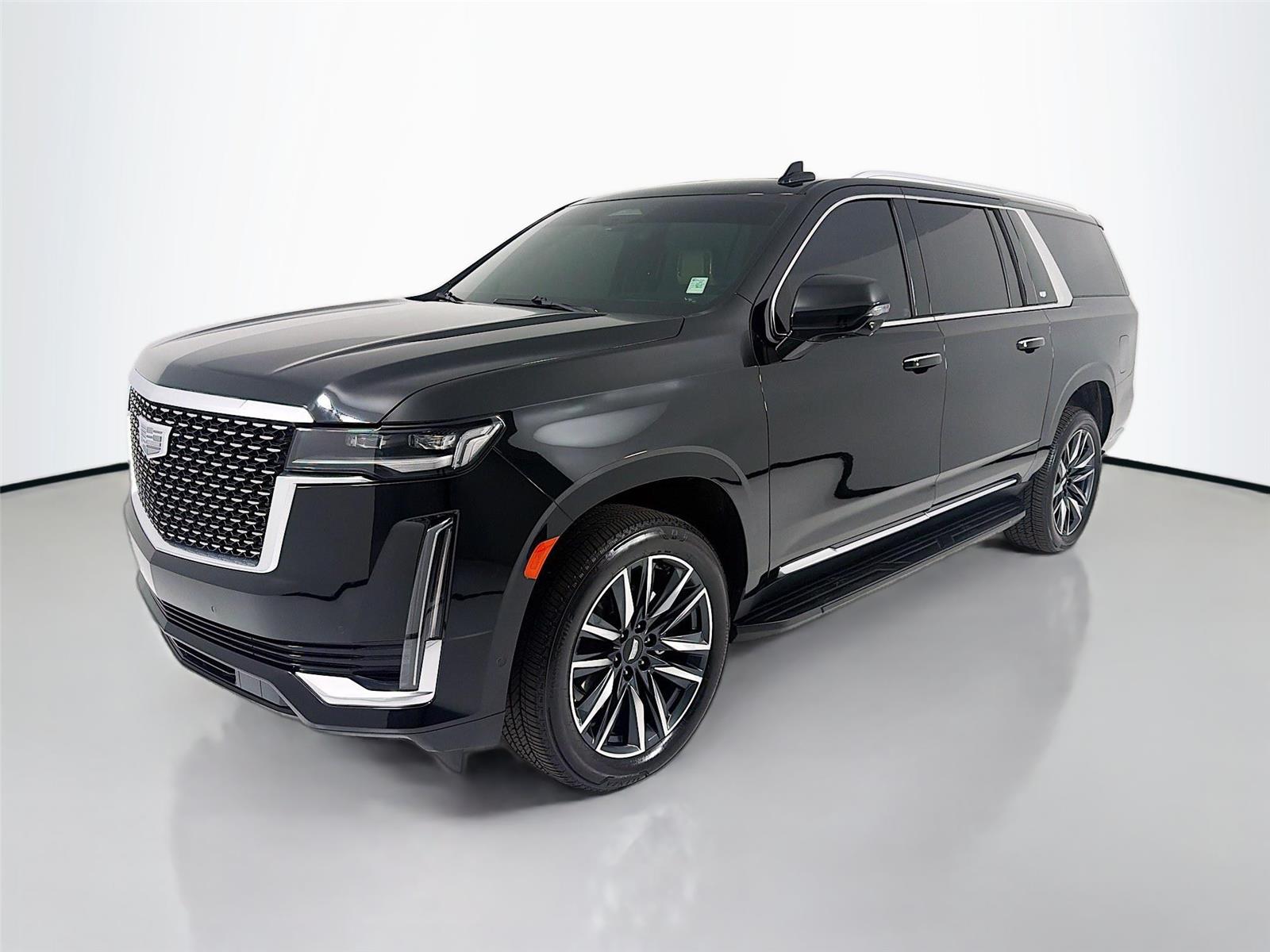2023 Cadillac Escalade ESV Premium Luxury 4WD