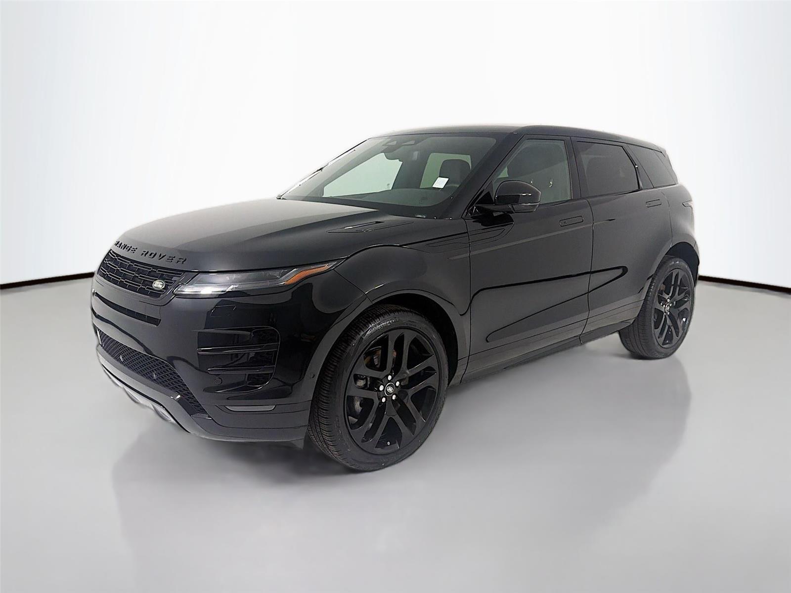 2024 Land Rover Range Rover Evoque P250 Dynamic SE AWD