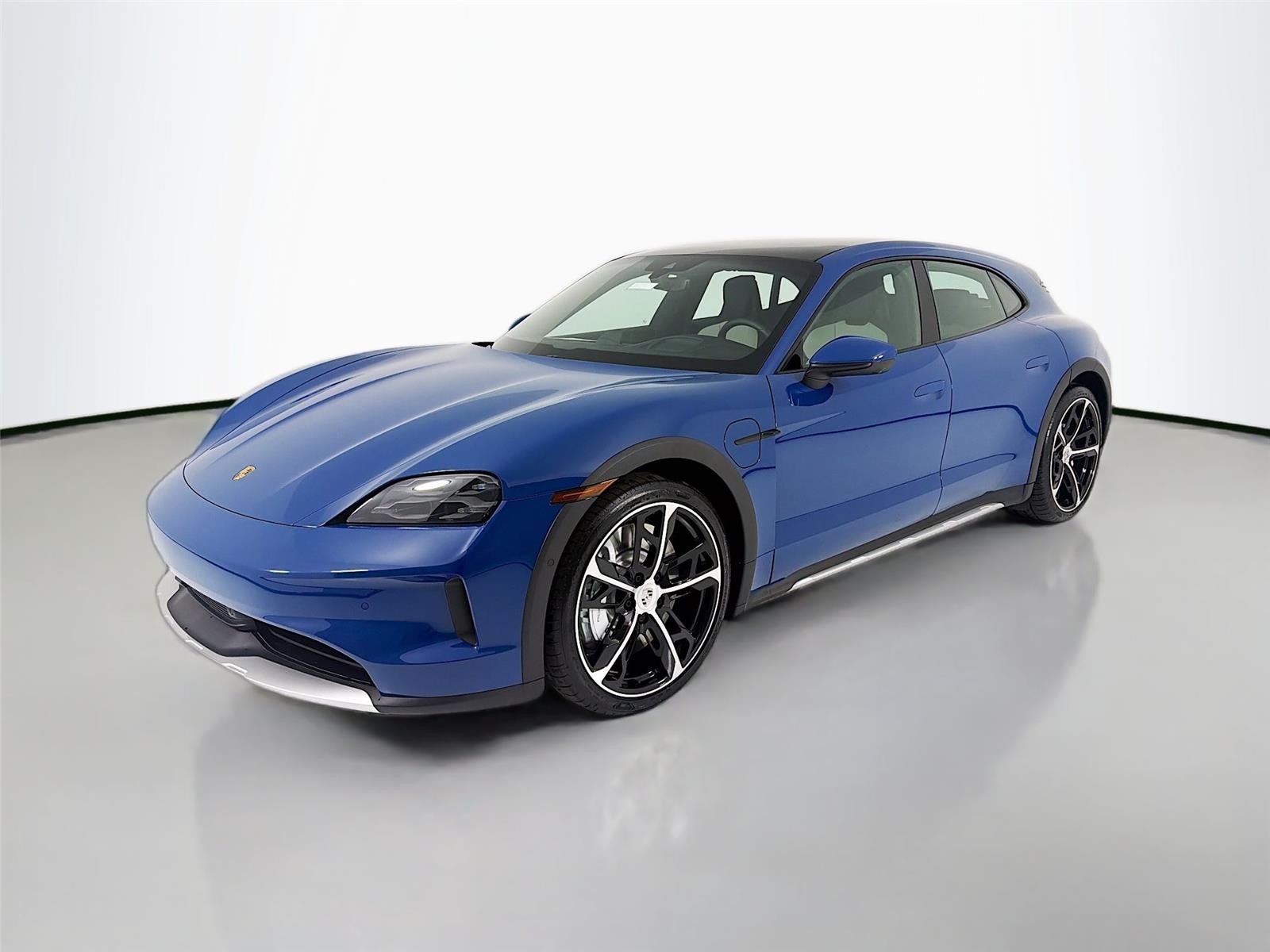 2025 Porsche Taycan 4 Cross Turismo Wagon AWD