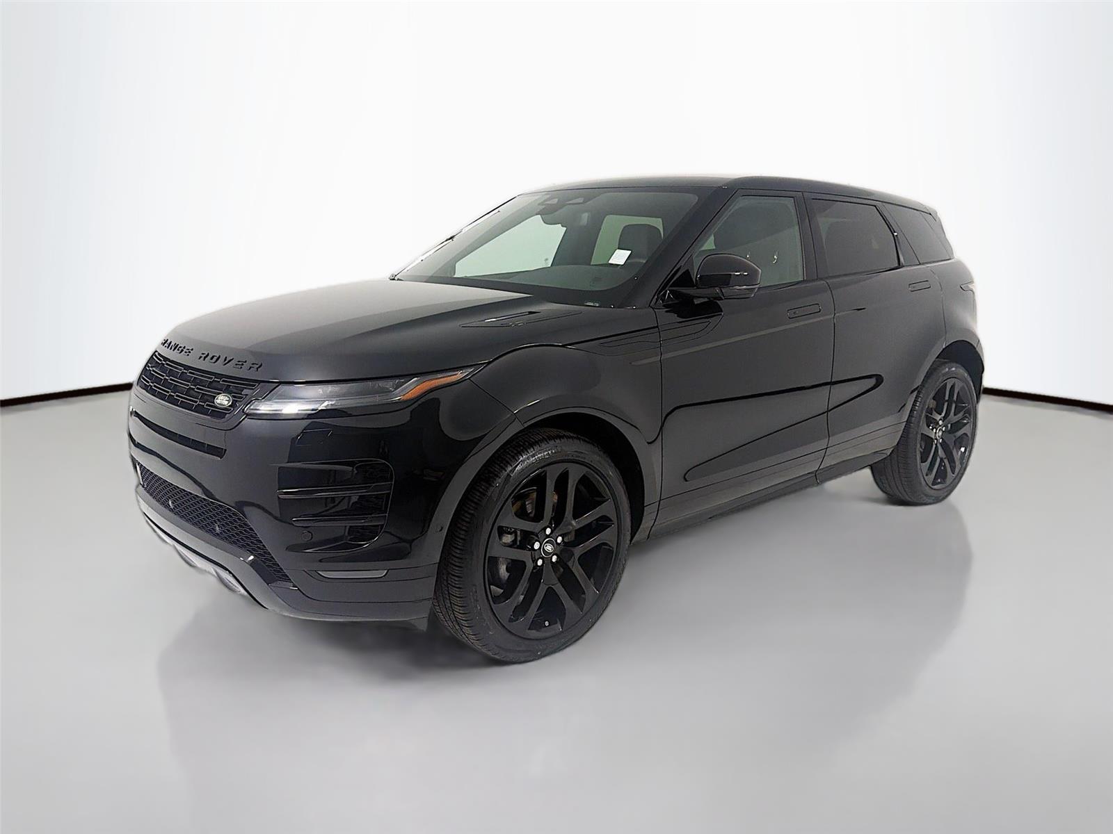 2024 Land Rover Range Rover Evoque P250 Dynamic SE AWD