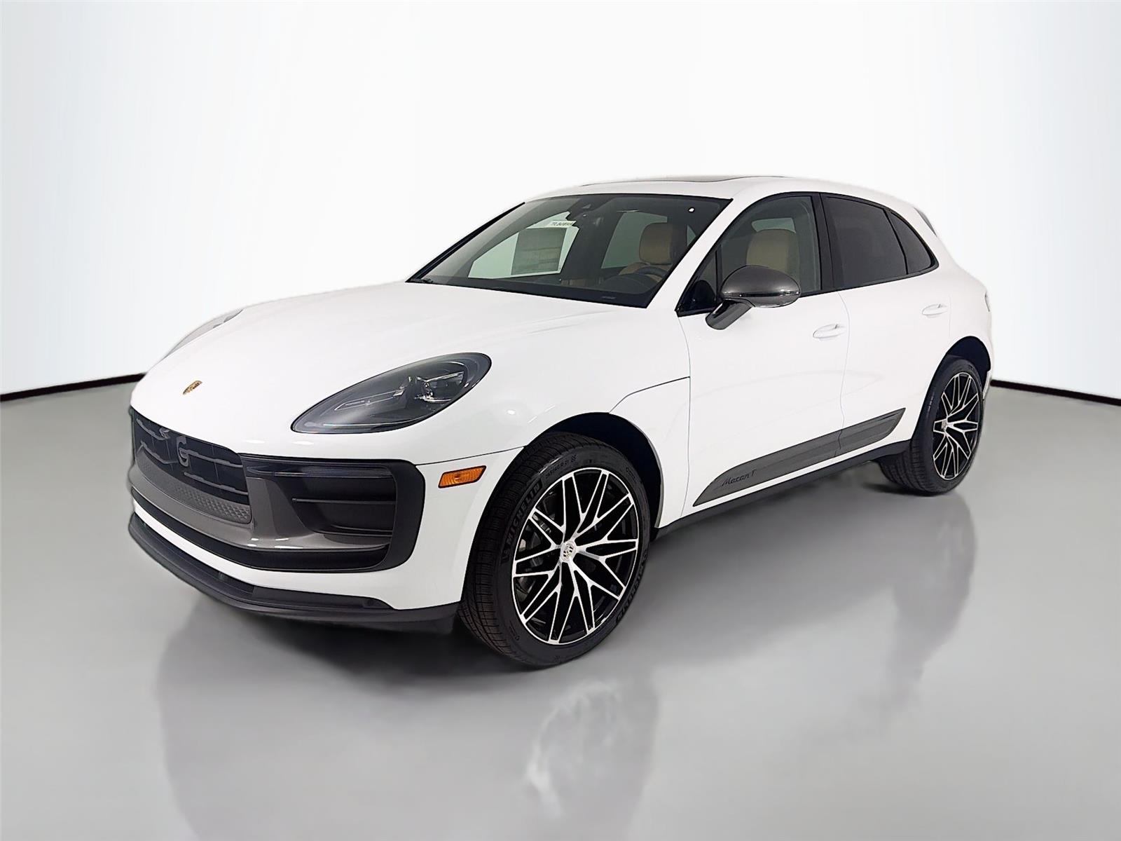 2026 Porsche Macan T AWD