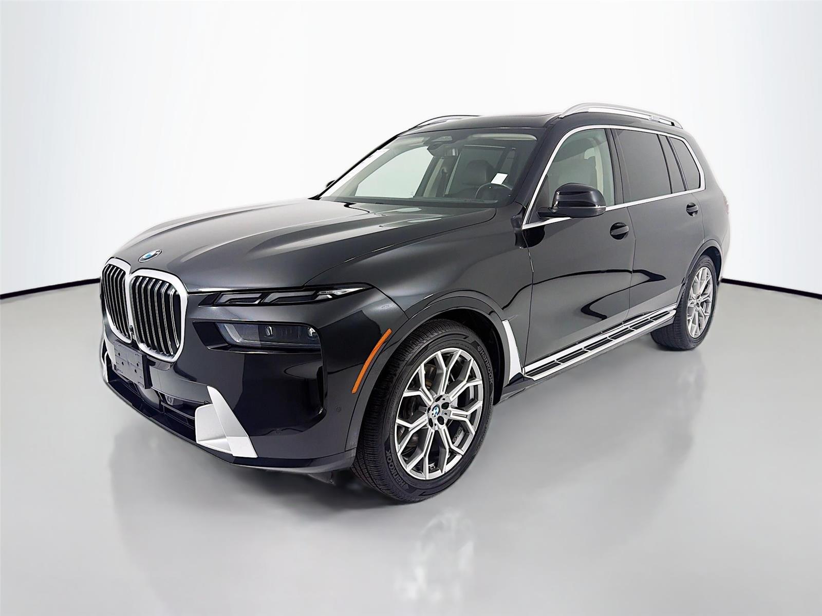 2023 BMW X7 xDrive40i AWD