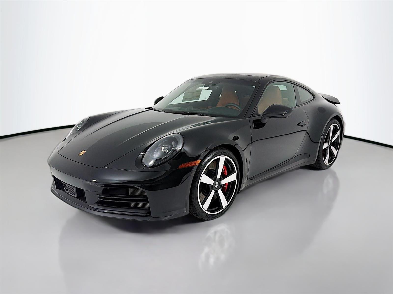 2026 Porsche 911 Carrera S Coupe RWD