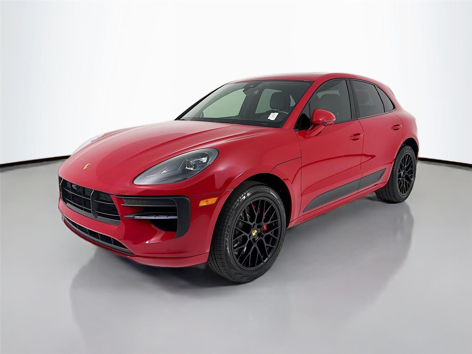 2021 Porsche Macan GTS AWD