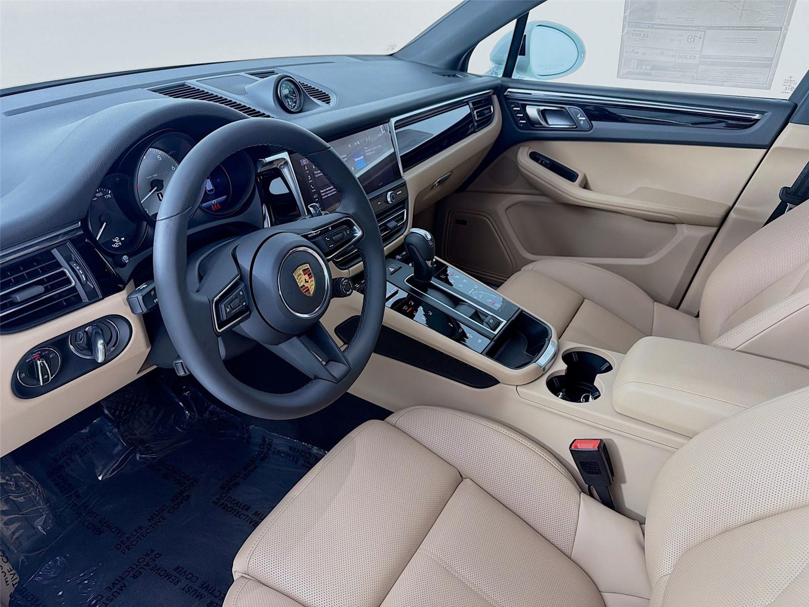 New 2026 White Porsche S image 4