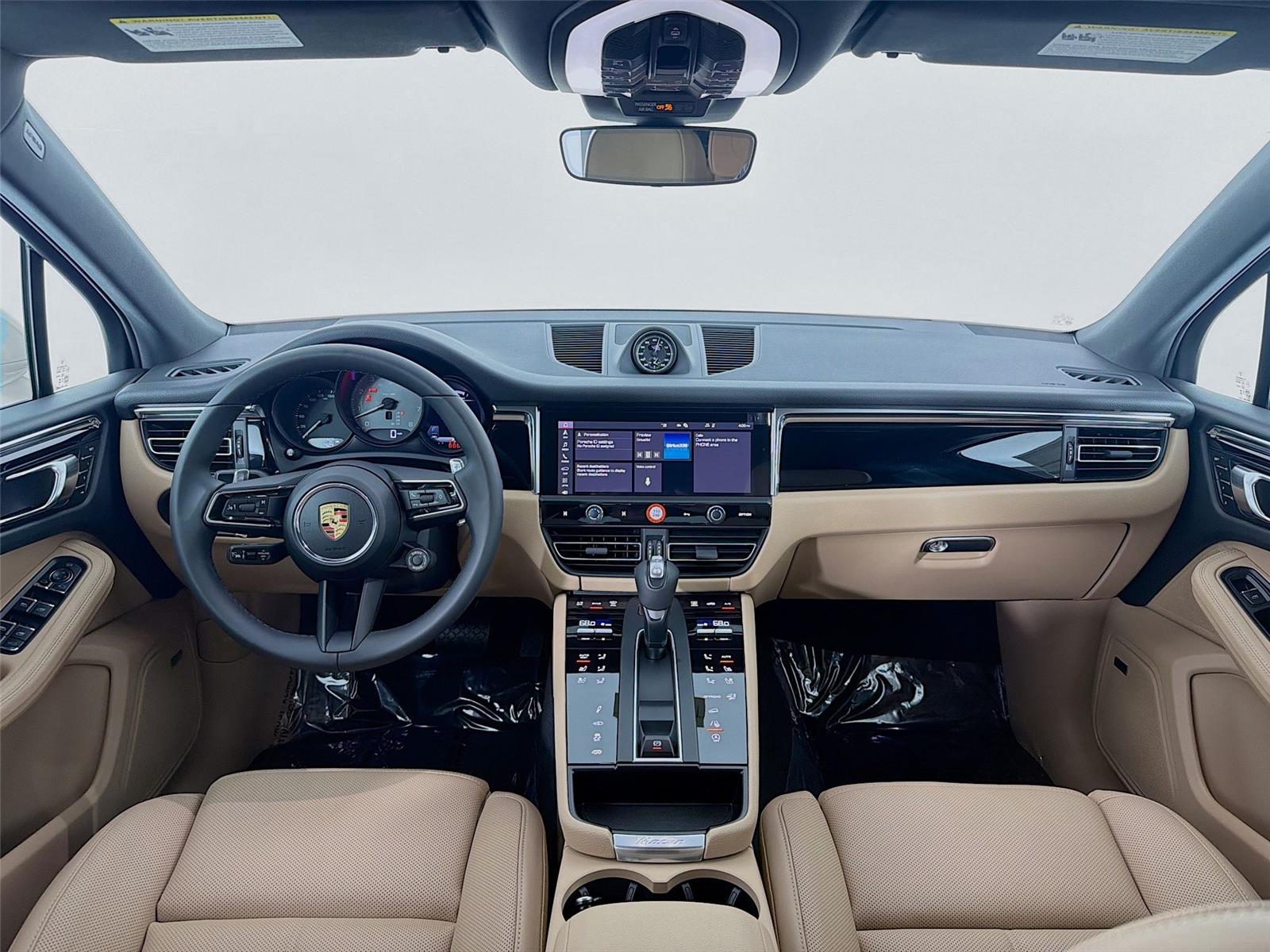 New 2026 White Porsche S image 10