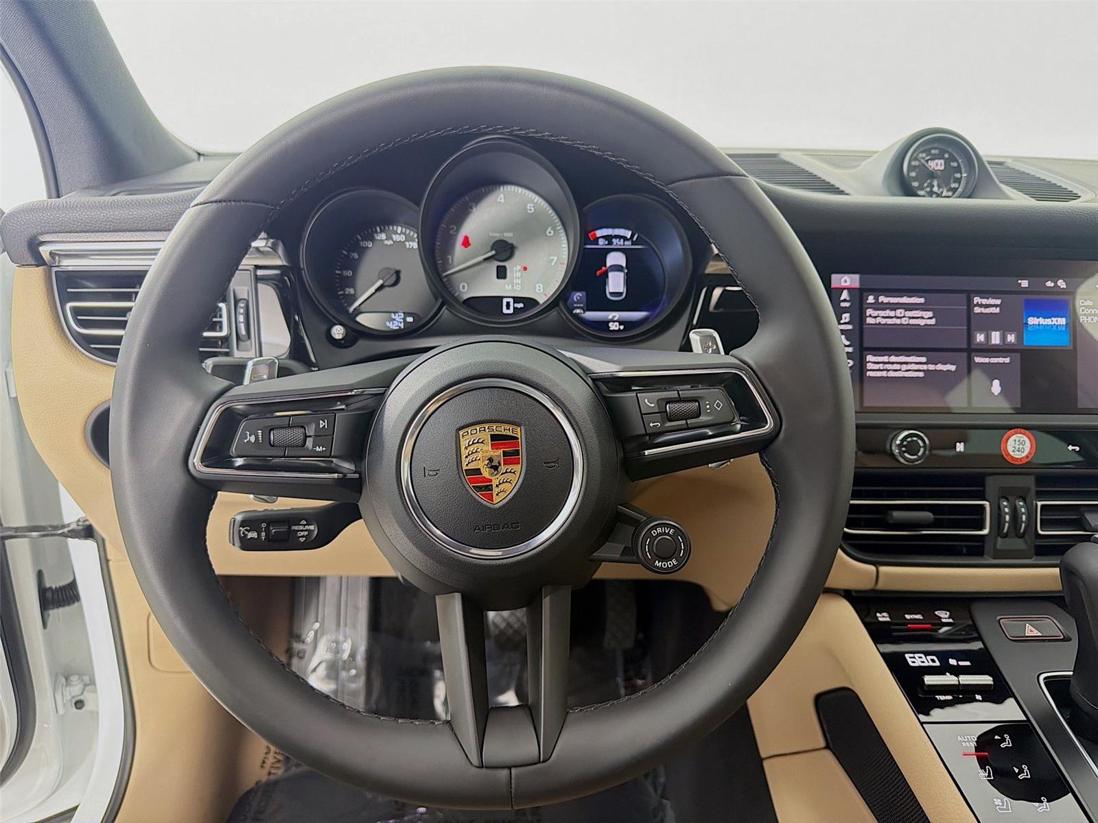 New 2026 White Porsche S image 11