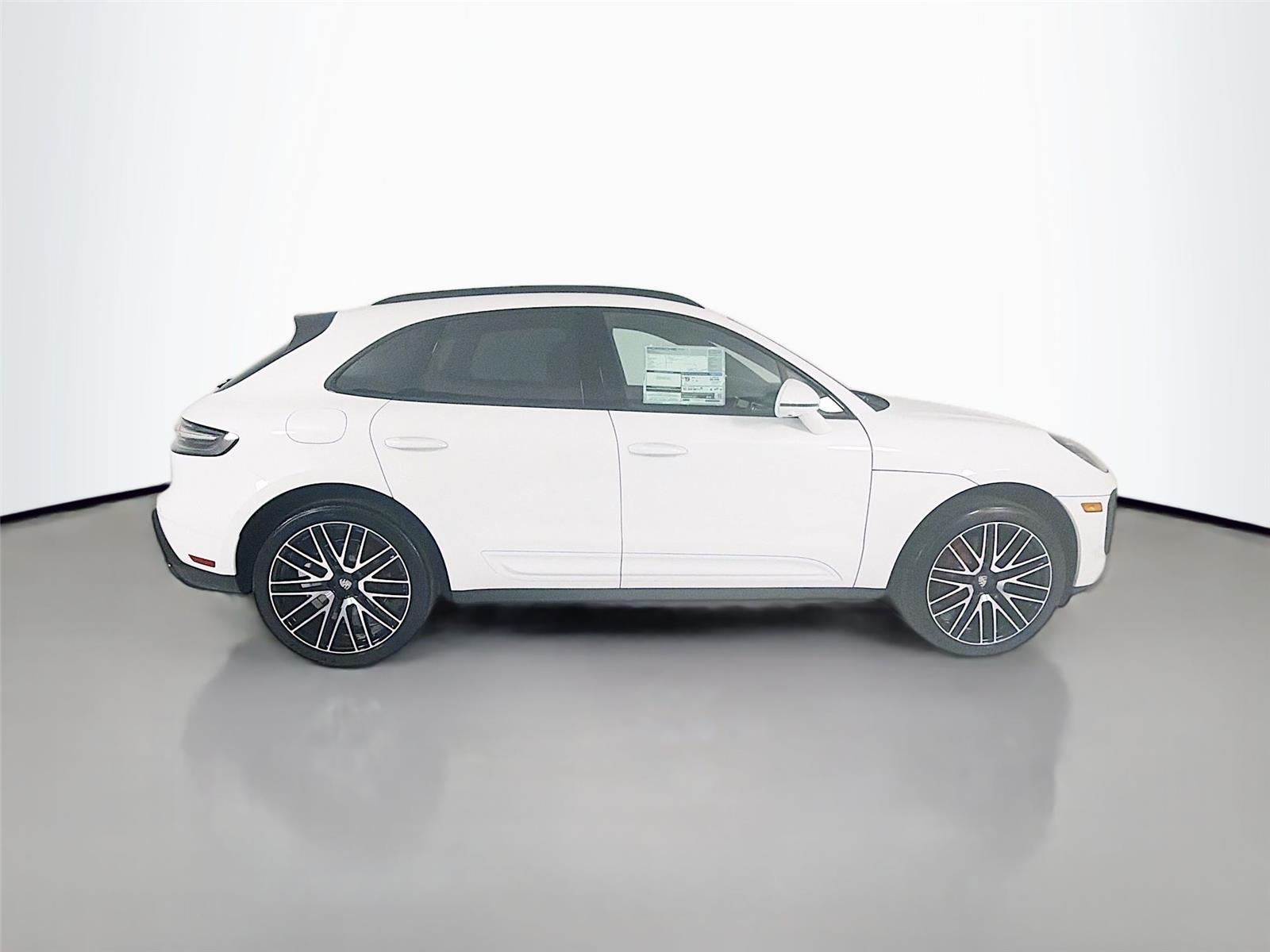 New 2026 White Porsche S image 21