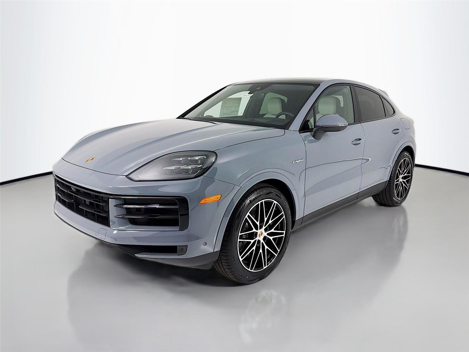 2026 Porsche Cayenne E-Hybrid Coupe