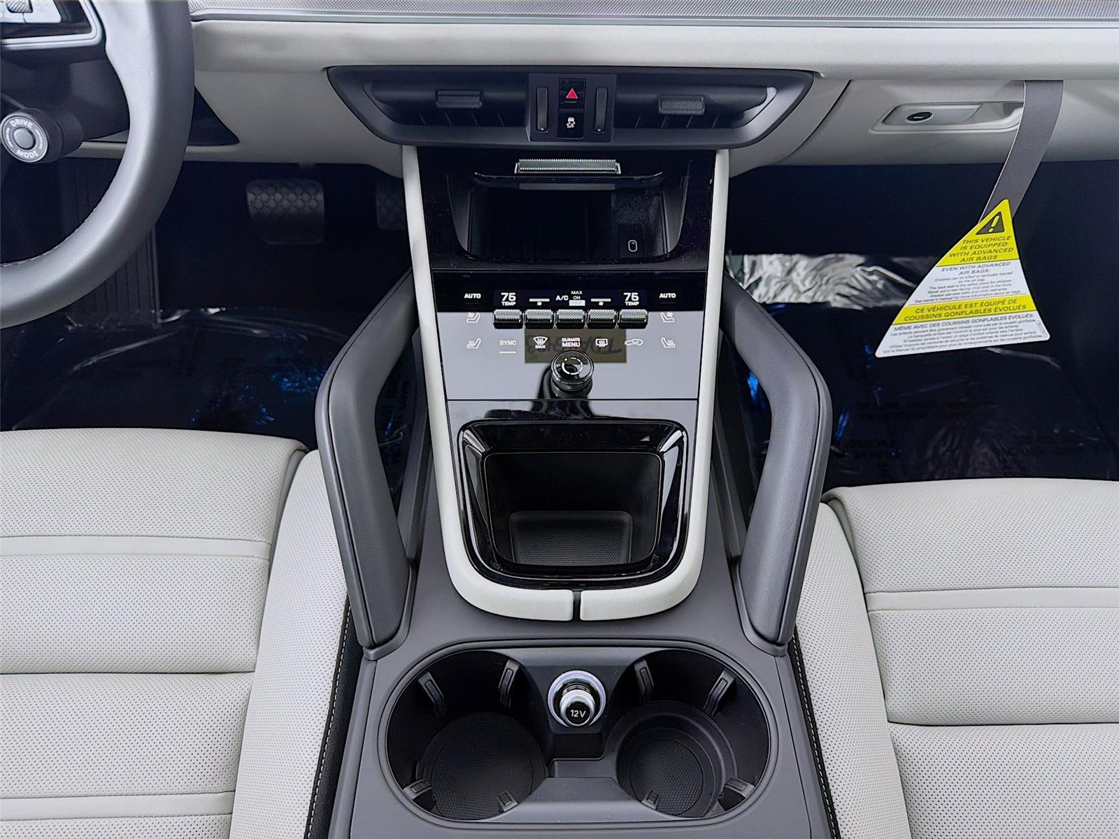 New 2026 Arctic Grey Porsche E-Hybrid Coupe image 11