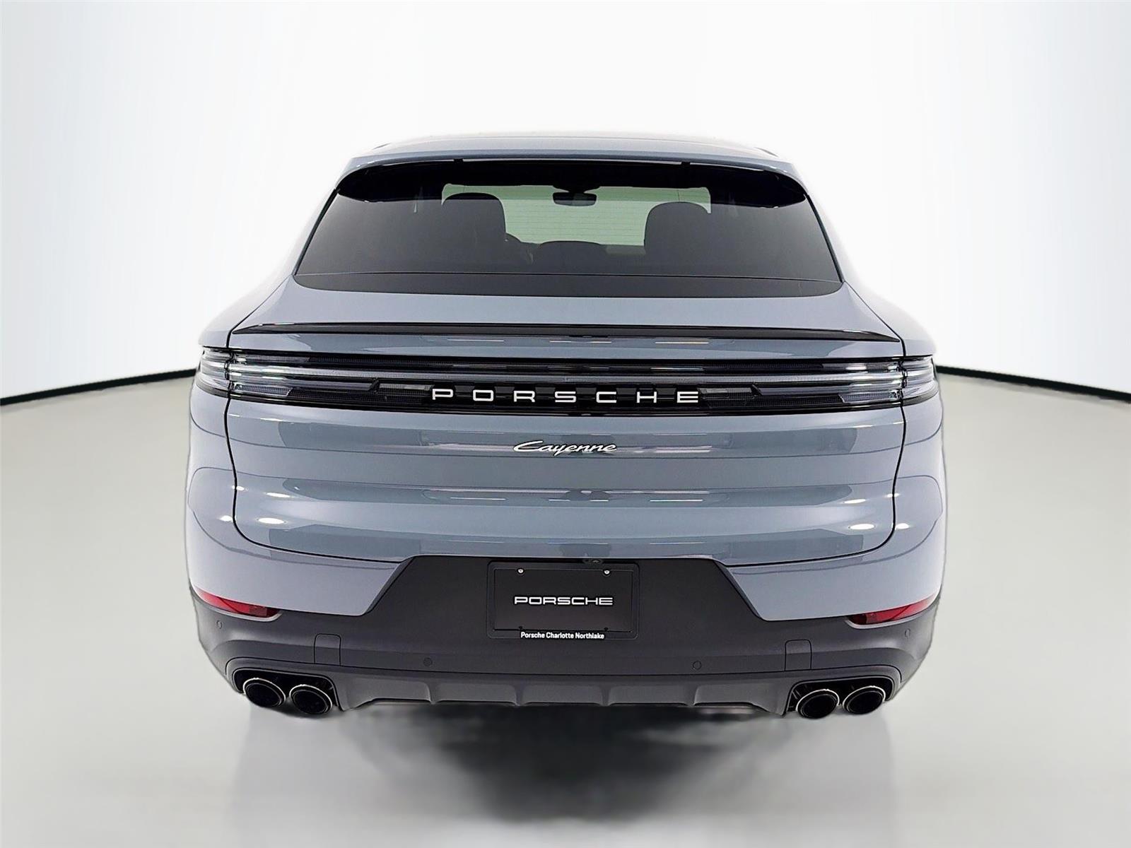 New 2026 Arctic Grey Porsche E-Hybrid Coupe image 19