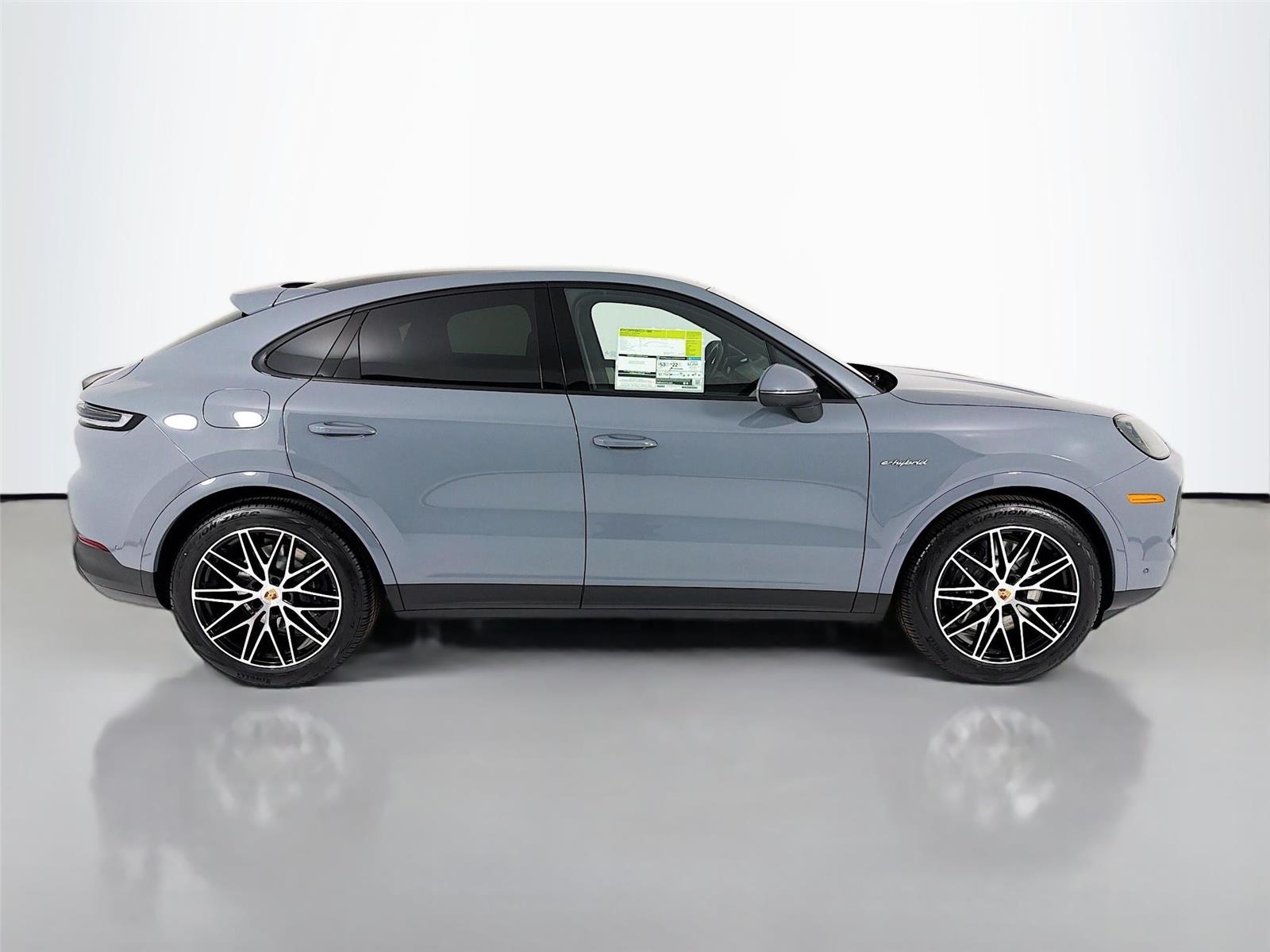 New 2026 Arctic Grey Porsche E-Hybrid Coupe image 20