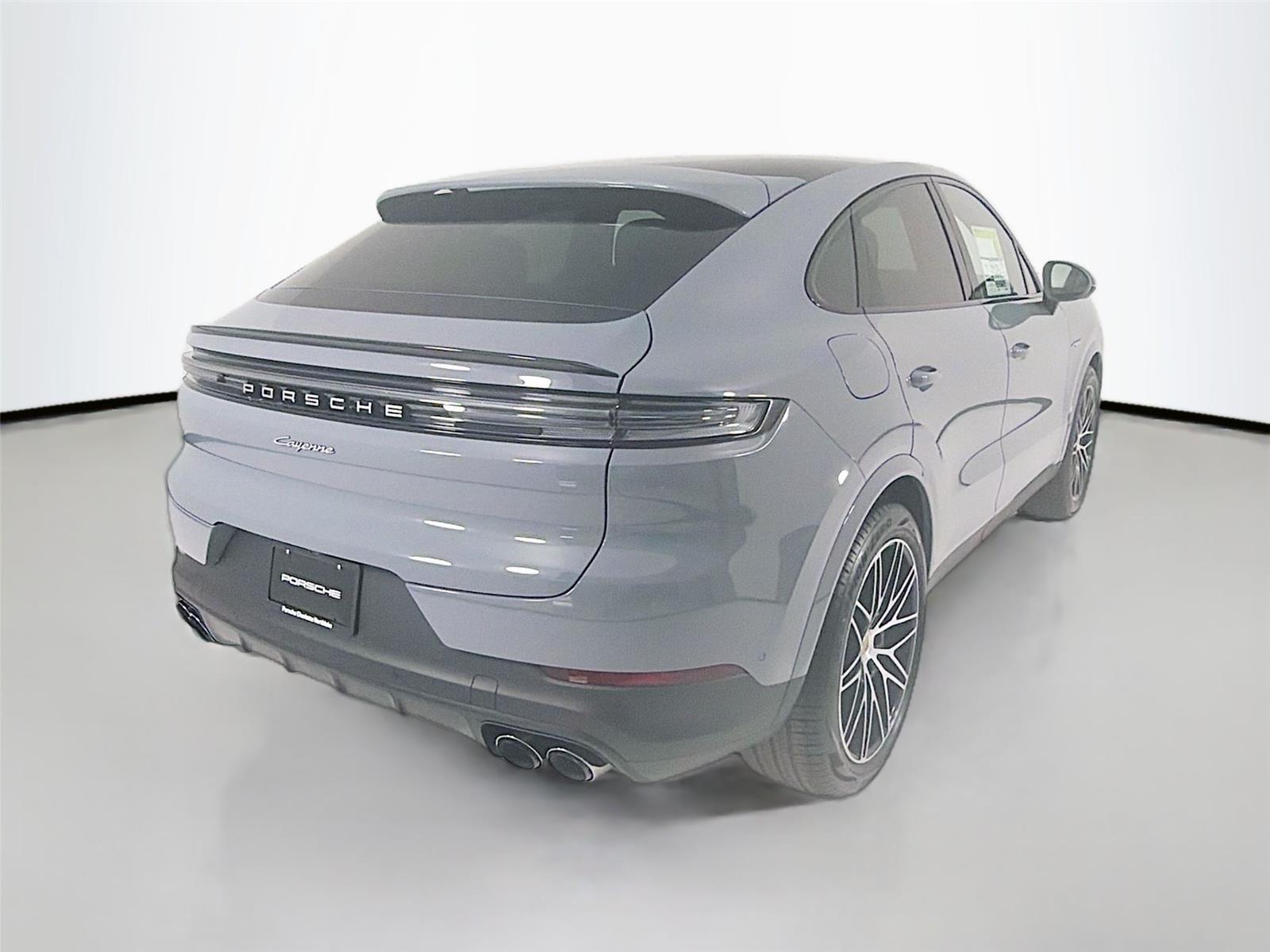 New 2026 Arctic Grey Porsche E-Hybrid Coupe image 21