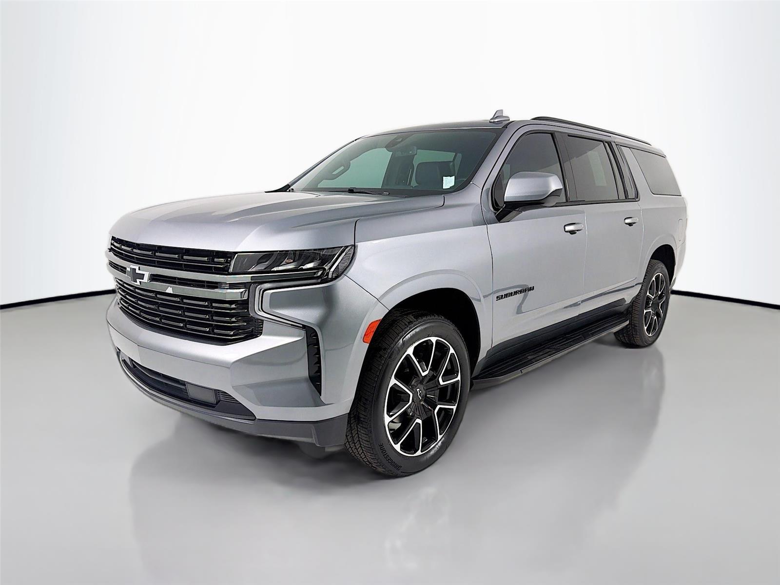 2021 Chevrolet Suburban RST RWD