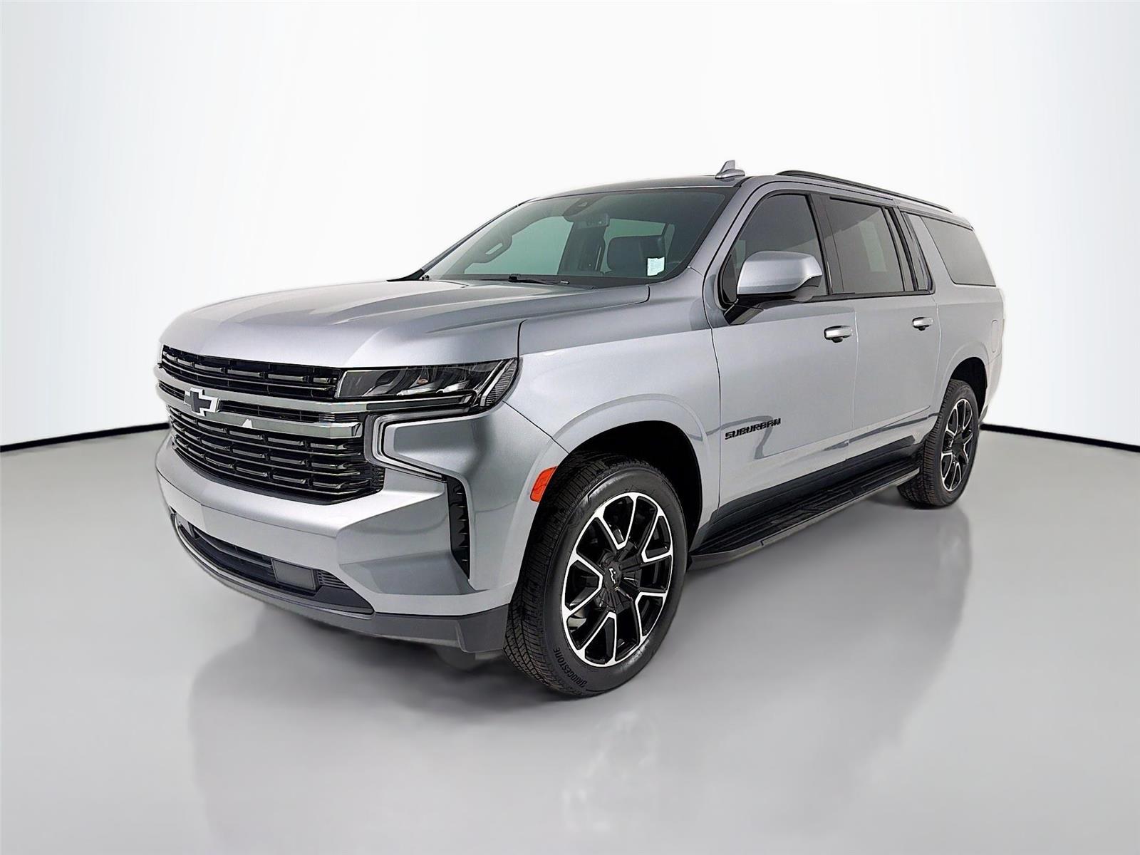 2021 Chevrolet Suburban RST RWD