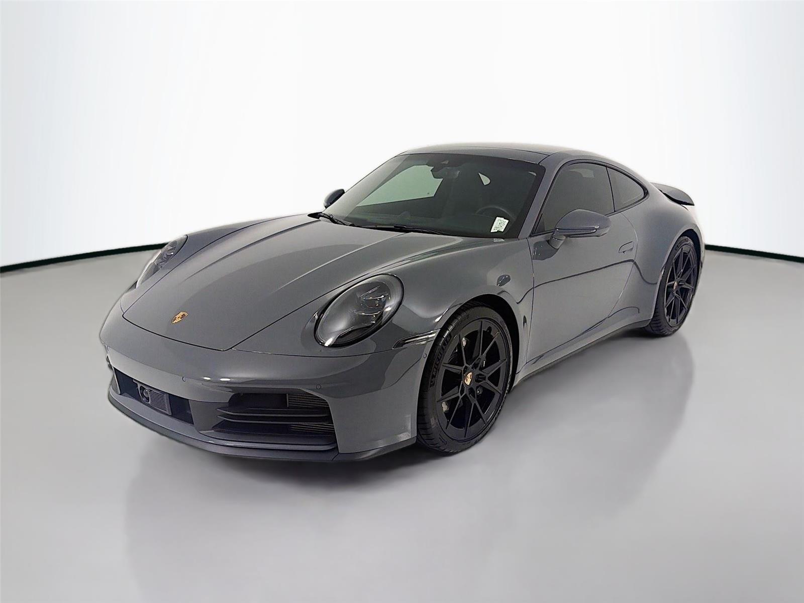 2025 Porsche 911