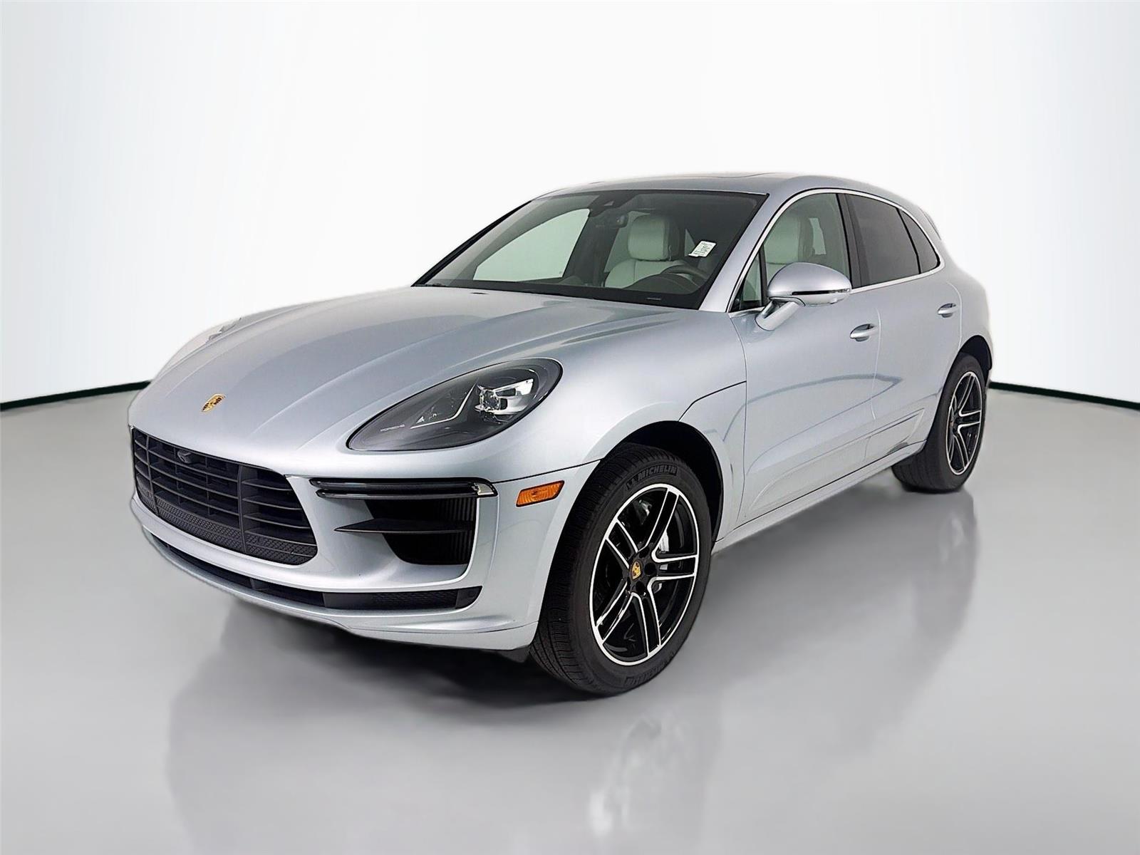 2021 Porsche Macan Turbo AWD