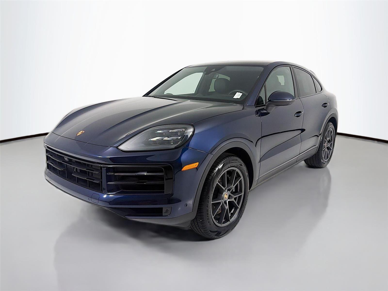 2025 Porsche Cayenne Coupe AWD