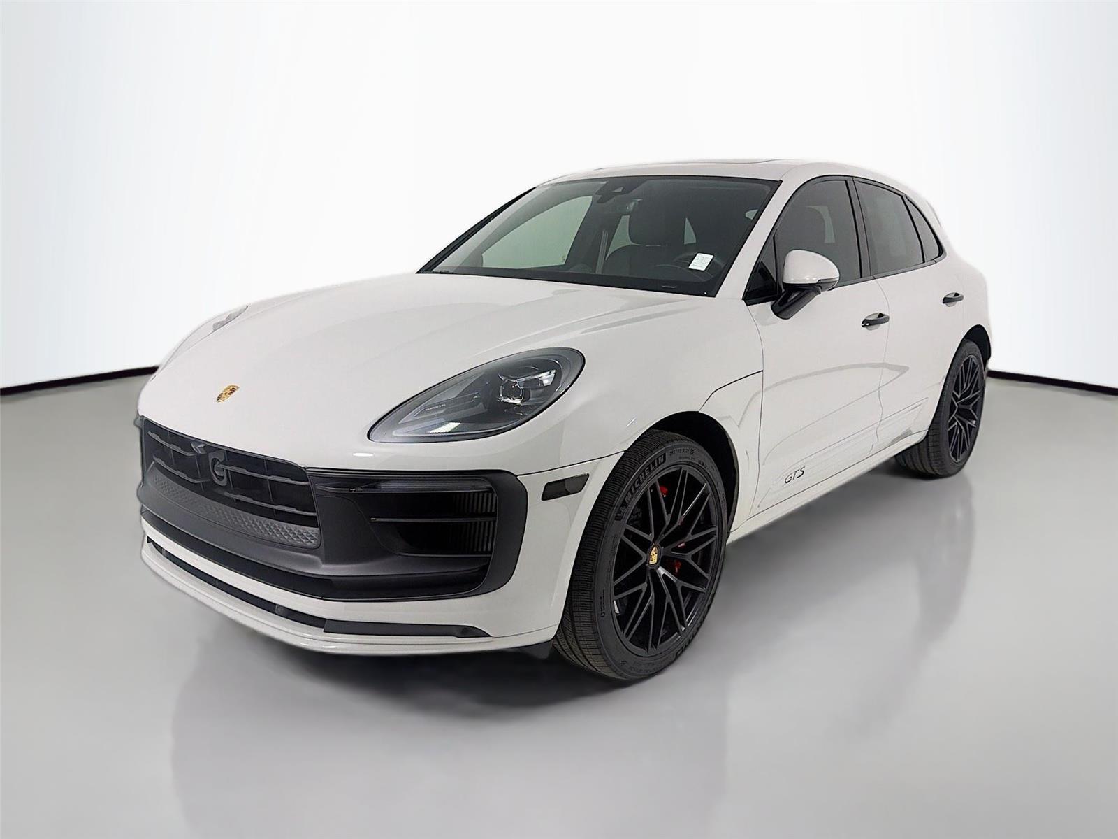 2025 Porsche Macan GTS AWD