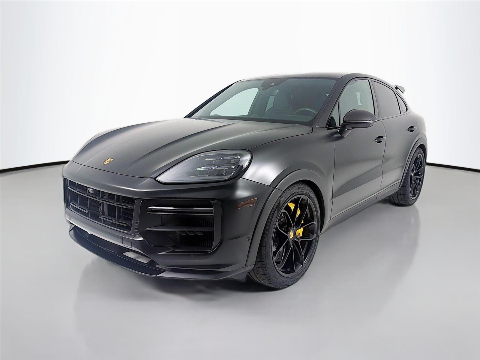 2024 Porsche Cayenne Turbo GT