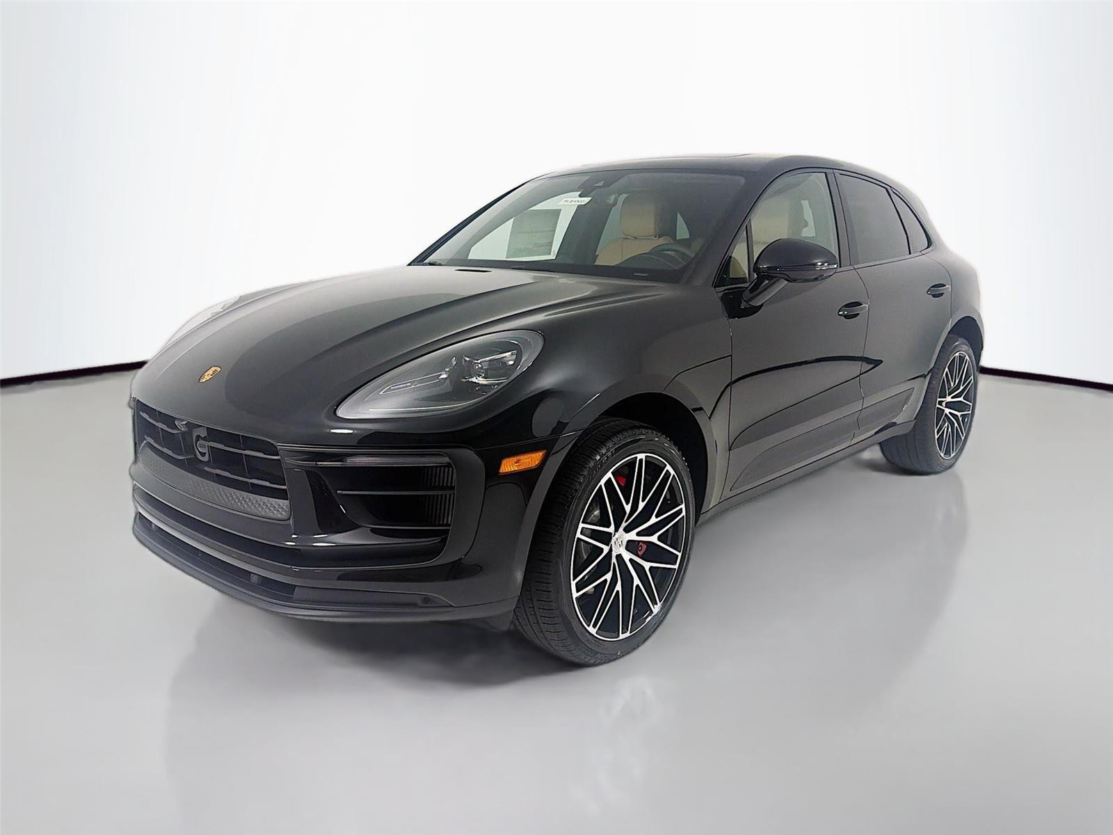 2026 Porsche Macan S