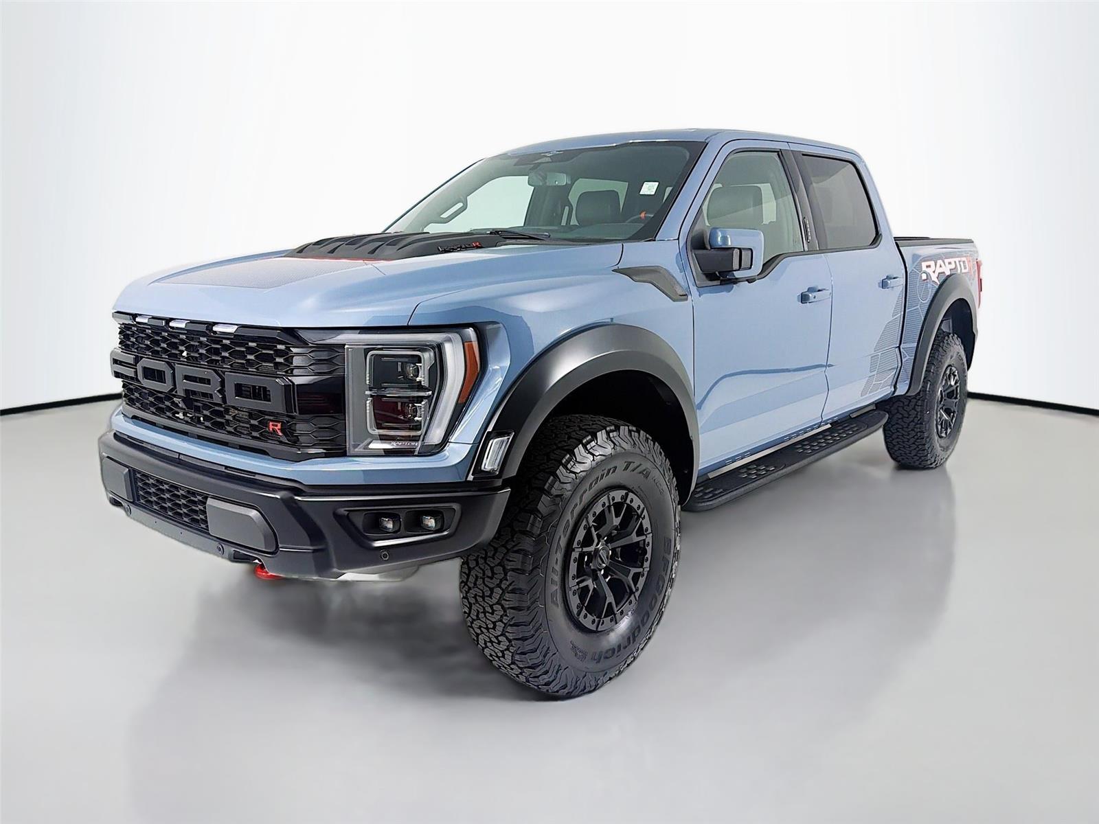 2023 Ford F-150 Raptor SuperCrew 4WD