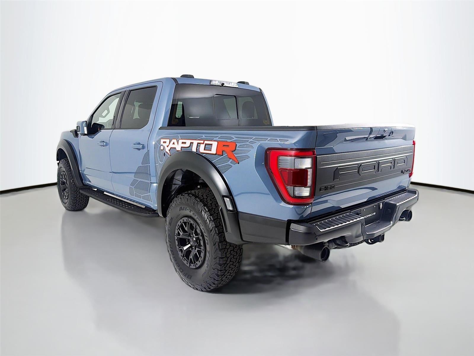 Pre-Owned 2023 Ford F-150 Raptor R SuperCrew Cab in Columbia #PFB41270 ...