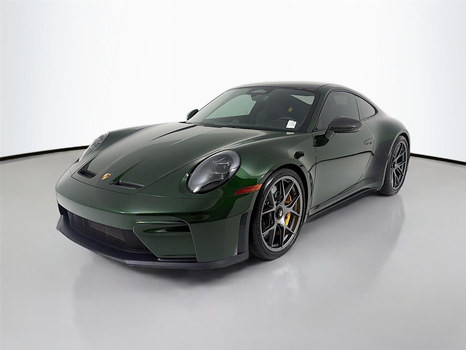 2026 Porsche 911 GT3
