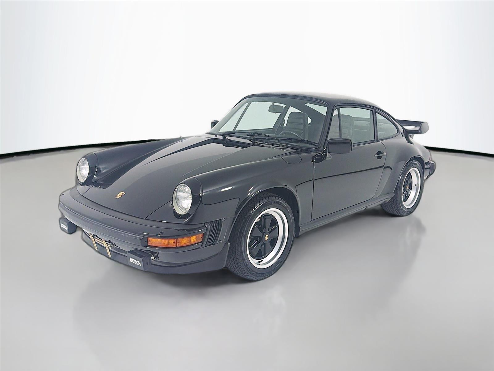 1983 Porsche 911 SC Coupe Coupe Rear-Wheel Drive