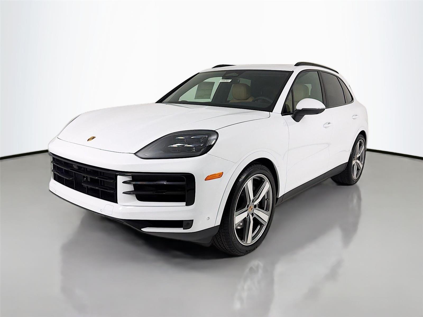 2026 Porsche Cayenne