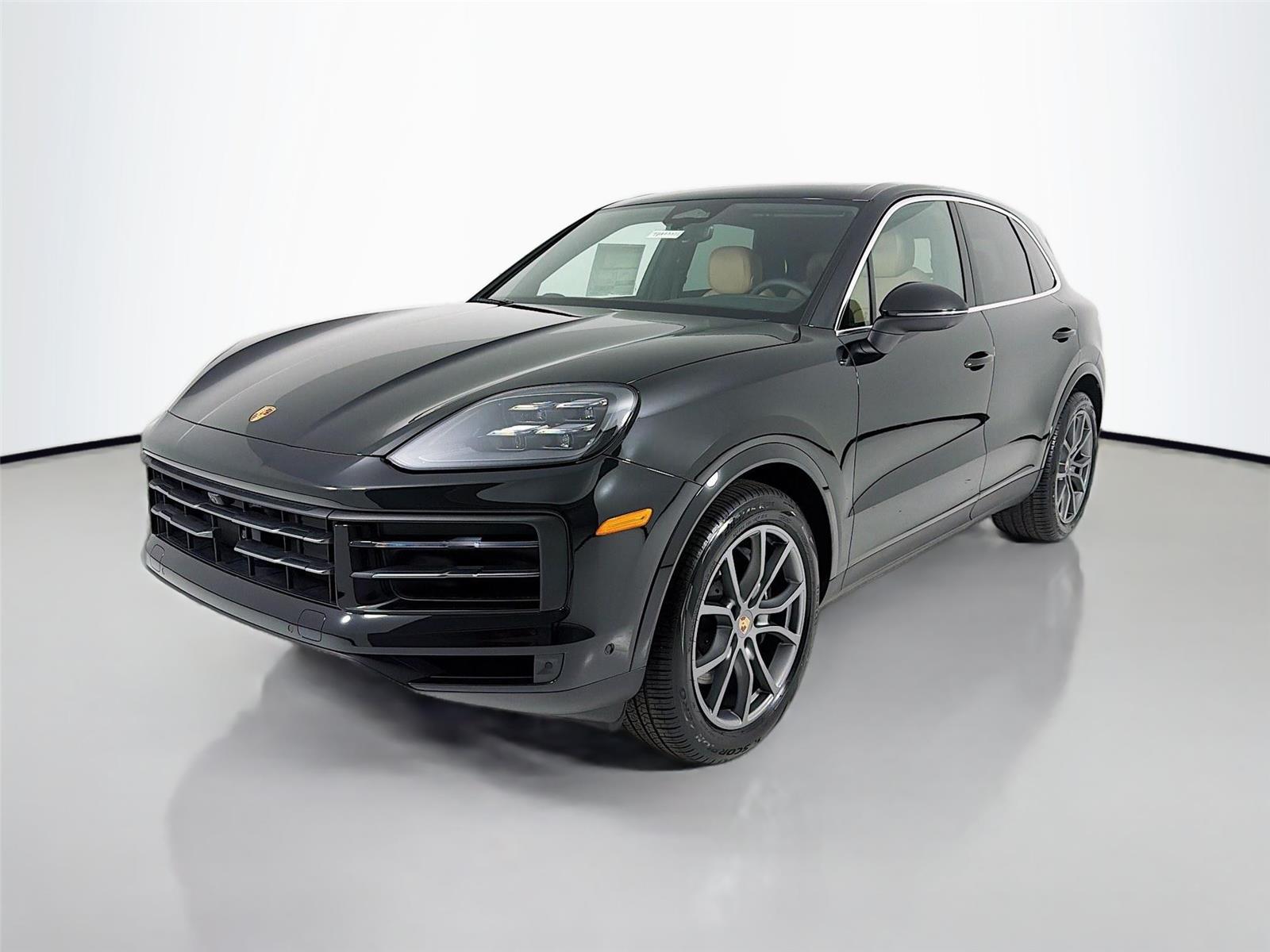 2026 Porsche Cayenne Base