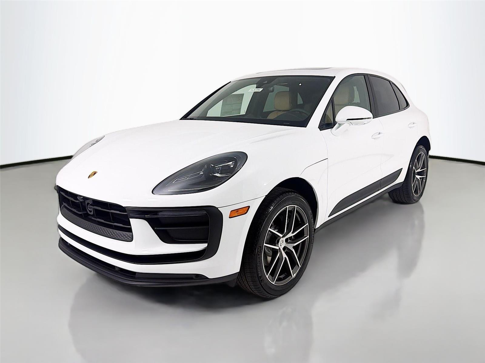 2026 Porsche Macan 