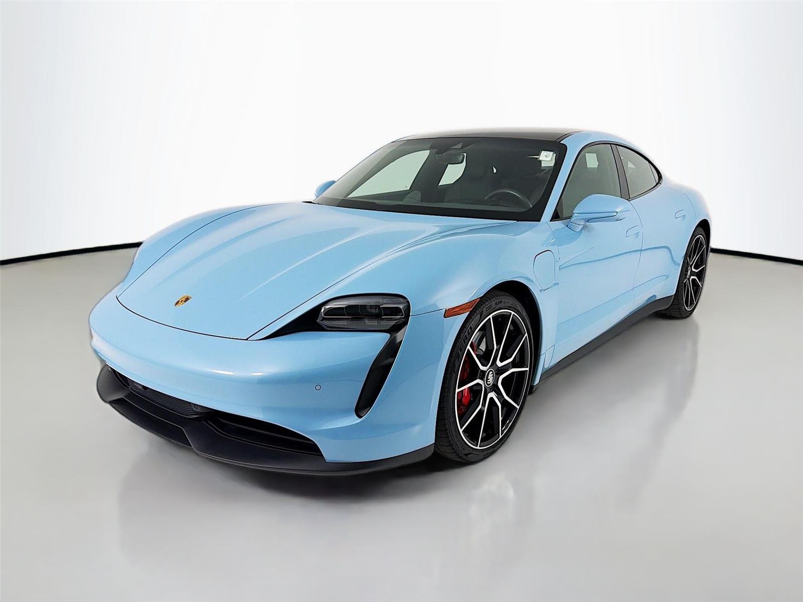 2023 Porsche Taycan 4S Sedan AWD