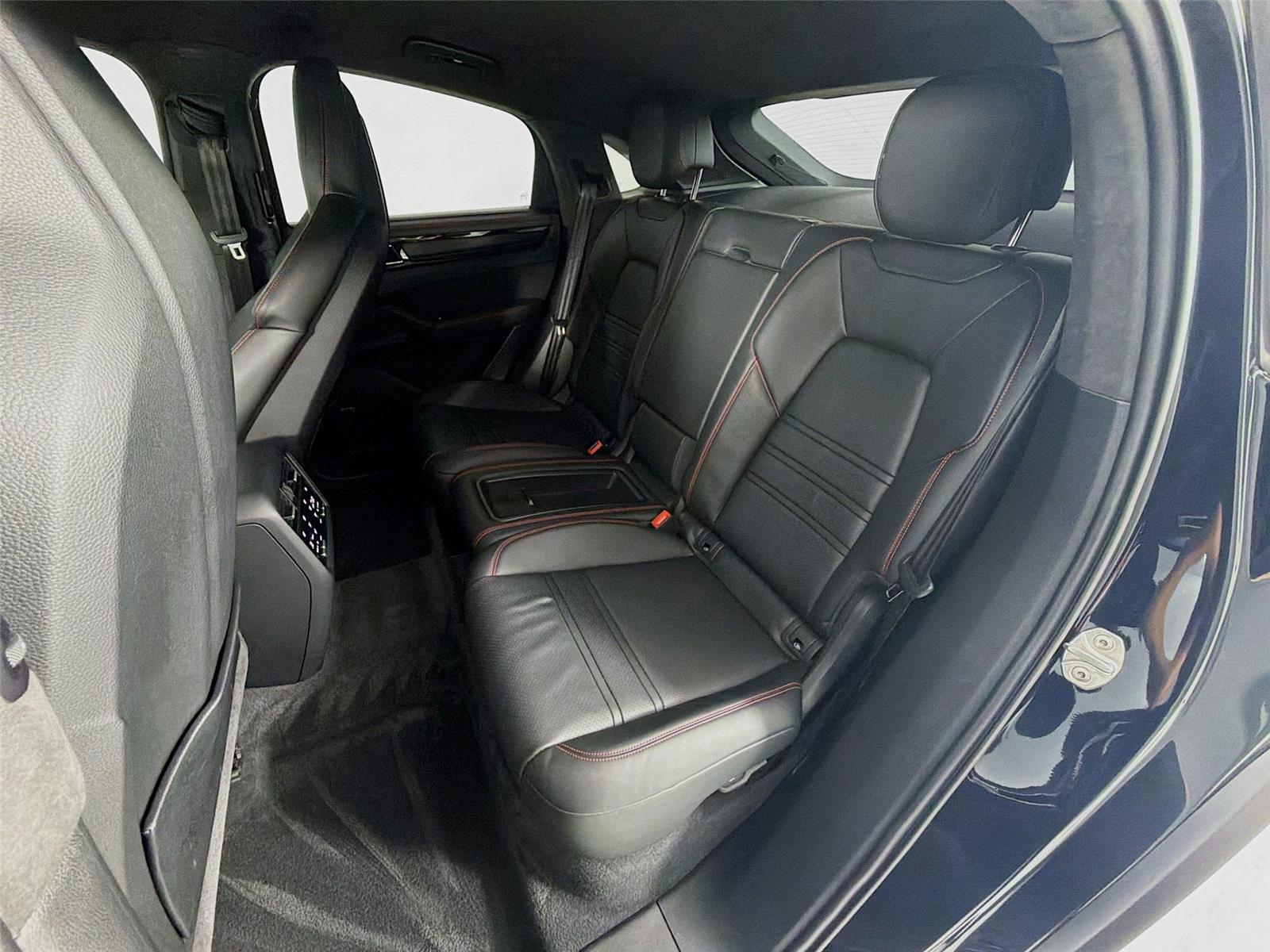 Certified Used 2022 Jet Black Metallic Porsche Turbo GT image 21