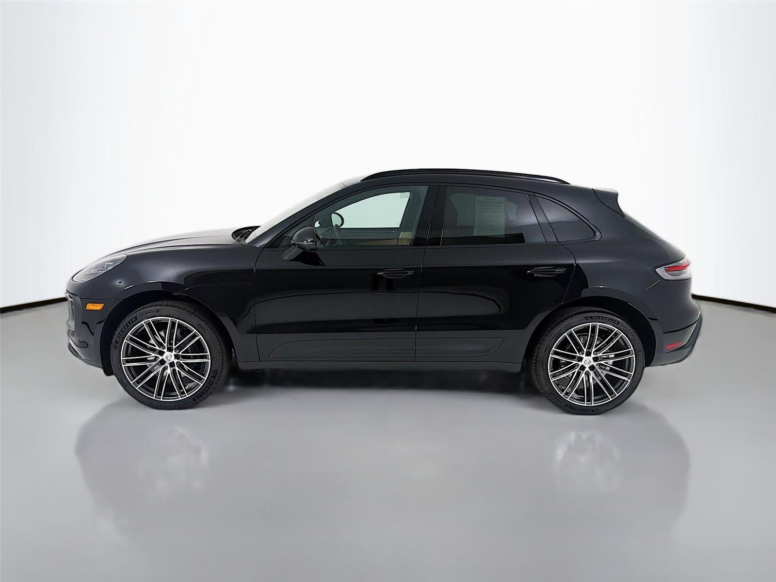 Certified Used 2026 Black Porsche  image 2